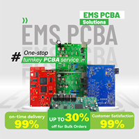 Fabricante de PCB de Doble Cara para Domótica, Fabricante de PCBA para Circuitos Electrónicos