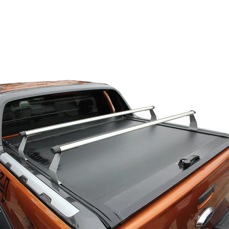 Coperchio posteriore del Pickup coperchio dell'otturatore del rullo copertura del tonneau per np300 navara d40 d22 d23 nissan