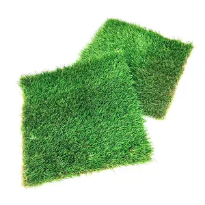 Garten lieferant Quake proof Artificial Synthetic Grass Produkt