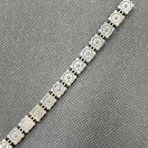 Chaîne en résine acrylique ZSY, garniture en strass de verre, chaîne de diamants pour la décoration de chaussures et de vêtements - Product Image 4