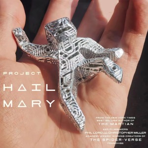 Llavero de cosplay de la película Hail Mary Grace <span class=keywords><strong>Rocky</strong></span>, llavero con impresión 3D Kawaii, accesorio para bolso, adorno, accesorio decorativo - Product Image 2