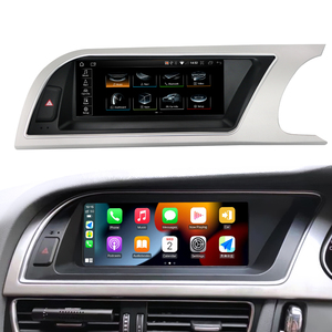 Android 13 8core Car GPS Multimedia Player pour conduite à droite <span class=keywords><strong>Audi</strong></span> A5 2009-2016 Stereo Radio Video With Carpliay Wifi BT - Product Image 1