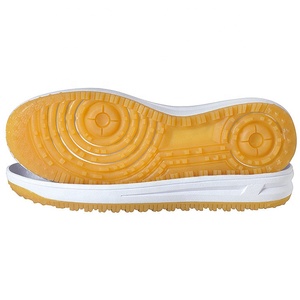 Beat suela de caucho rojo zapatos suelas para zapatos - Product Image 1