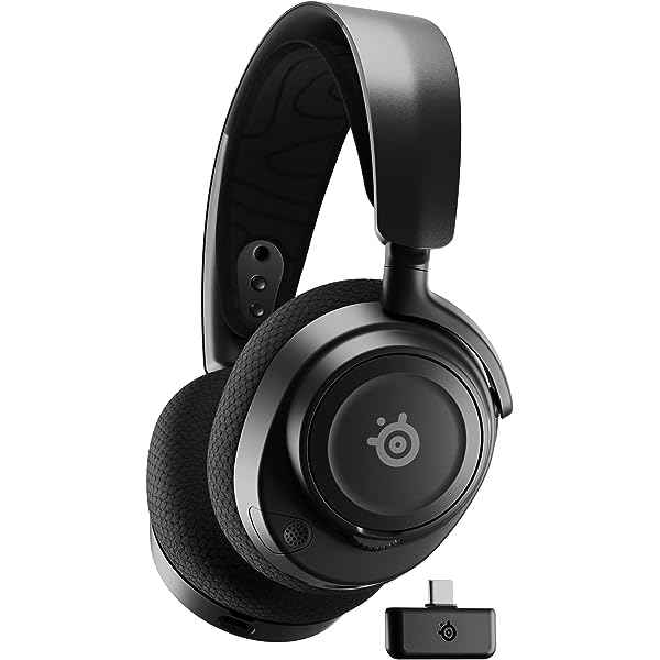 Steelseries Arctis Nova 7P Wireless Gaming Headset