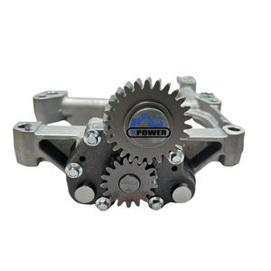 Bomba de Aceite XPower Nueva E3054C 420-0471 225-8329 447-8572, Repuesto para Excavadora de Orugas, en Stock - Product Image 4