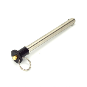 Bağlantı elemanı çelik Q235/SS304 top kilit hızlı serbest bırakma pimi düğme kolu - Product Image 4