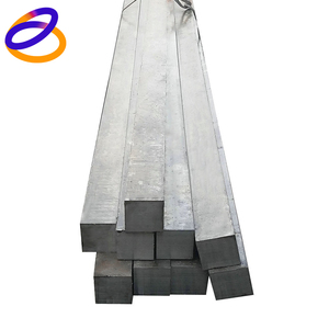 เหล็กเส้นเหลี่ยมคาร์บอน A36 ของ Baowu ที่จัดจำหน่ายโดยโรงงาน ผลิตจากเหล็กโครงสร้างรีดร้อน สำหรับงานก่อสร้าง ราคาแข่งขัน พร้อมบริการตัด - Product Image 4