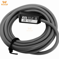 Sensor Fotoelektrik Serat Optik Digital Optex VR-1000T Asli  Output PNP NPN Tahan Air IP67 Sensor Optex FA  Sensor Laser