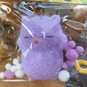 ของเล่นบีบคลายเครียดรูปแมวนอน Jincan Knead สำหรับเด็กผู้ชายและเด็กผู้หญิง ของเล่นแปลกใหม่สร้างสรรค์สำหรับเล่นแกล้งกัน - Product Image 5