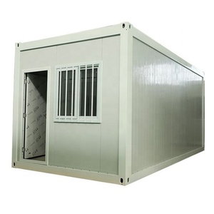 Mobile di Stile Europeo Modulare Prefabbricata Casa del Contenitore Mining Camp/Stanza di Lavoro Dom per Alloggio - Product Image 1