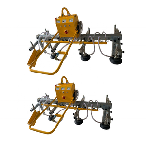 Elevador de Vacío para Láminas de Acero Inoxidable de 800 kg, en Oferta, para Usar con Máquinas CNC - Product Image 2