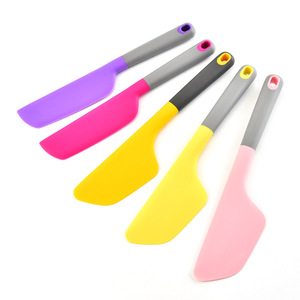 Dụng Cụ Làm Bánh Đa Năng Dụng Cụ Nhà Bếp Thìa Silicone Kích Thước Lớn - Product Image 1