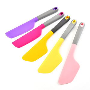 Multifunctional Baking Tools Kitchen Utensils Big Size Silicone Spatula