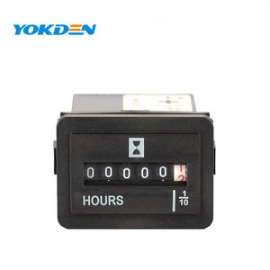 Minuterie industrielle SYS-3 pelle <span class=keywords><strong>tondeuse</strong></span> Bulldozer ingénierie <span class=keywords><strong>compteur</strong></span> <span class=keywords><strong>horaire</strong></span> numérique pièces de générateur - Product Image 2