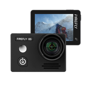 공장 맞춤형 1080P 4K HD 60FPS 액션 카메라 모듈 H.264 .MP4 광각 와이파이 연결 헬멧 런 서핑용-맞춤형 솔루션 - Product Image 1