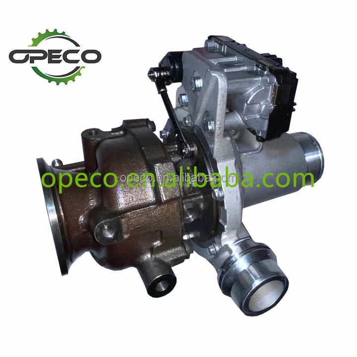 859682-0004 C00333791 859682-5004 turbocharger for SAIC 2.0T 