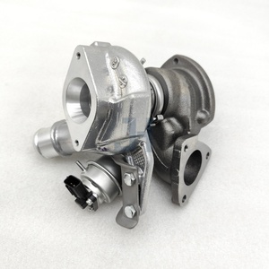 ชุดประกอบเทอร์โบชาร์จเจอร์ 49131-06320 49131-06300 สำหรับเครื่องยนต์ 2.2 เครื่องจักรก่อสร้าง ซุปเปอร์ชาร์จเจอร์พื้นฐาน 4913106320 - Product Image 2