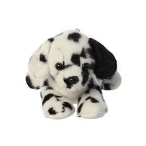 C022 Peluche de Perro Dálmata con Puntos Blancos y Negros, Juguete de Peluche Suave, Venta al por Mayor, Personalizado, CPC CE, Juguetes de Peluche, 102 Dálmata - Product Image 2