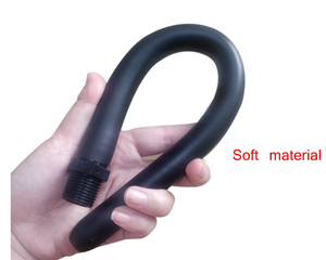 Douche Slang Klysma Spoelen Wassen Klysma Buis Posterieure Anale Rectale Buis Reiniging Voor Mannen En Vrouwen - Product Image 4