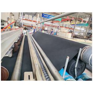 Certifié ISO Haute Résistance UV Stabilisé Géotextile Blanc Couleur PET/PP Renforcement Route <span class=keywords><strong>Fondation</strong></span> 200-500gsm/m2 - Product Image 5