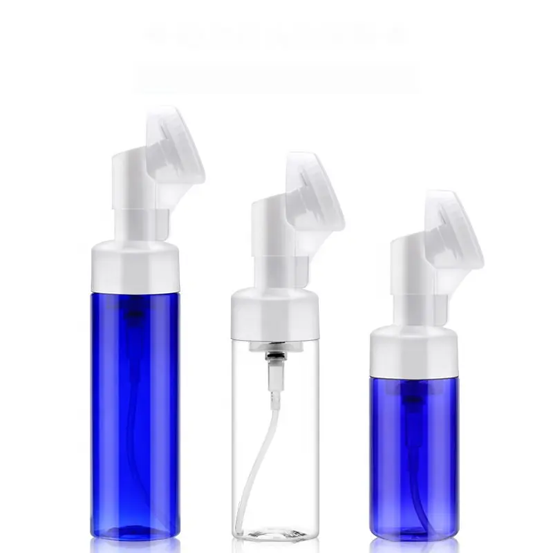 100ミリリットル150ミリリットル200ミリリットル発泡Bottle PET Cosmetic Liquid Soap Dispenser Mousse Foam Pump Bottle