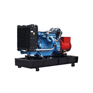 เครื่องกำเนิดไฟฟ้าดีเซล Delta Jen DJ-B-110KVA 110KVA 88kW Baudouin 400V 3 เฟส 50/60Hz แบบเก็บเสียงพร้อมระบบระบายความร้อนด้วยน้ำ - Product Image 2