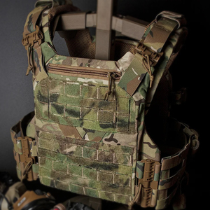 Chaleco Táctico ARTEX de Liberación Rápida, Impermeable, con Sistema MOLLE, para Entrenamiento al Aire Libre - Product Image 2