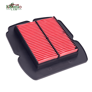 Accessoires de moto KOLMIO-LAM, filtre à air d'admission, nettoyant, compatible avec <span class=keywords><strong>SUZUKI</strong></span> SV650 <span class=keywords><strong>SV</strong></span> <span class=keywords><strong>1000</strong></span> 2003-2011, filtre à air de moto - Product Image 1