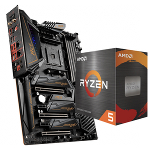 Used MS'I MEG X570 GAMING Motherboard With 5 7 5600G 5600X 5700G 5800X 5900X 5950X Desktop Processor MSI MEG X570 ACE GAMING Mot - Product Image 2