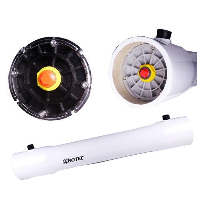 FRP Корпус мембраны под давлением 4040 8040 300 PSI RO корпус мембраны FRP Корпус фильтра под давлением