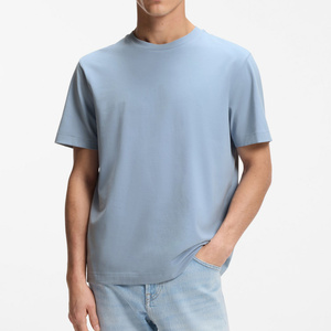 Fine Casual Clothing Mens <b>Tshirt</b> Made For Easy Motion With Balanced Appearance And Clean Daily Style Appeal - Product Image 1