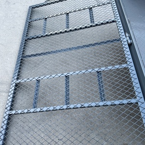 <span class=keywords><strong>Remorque</strong></span> agricole à 2 essieux, <span class=keywords><strong>remorque</strong></span> utilitaire pour ferme avec rampe pour branches, bois de chauffage, petites machines - Product Image 4