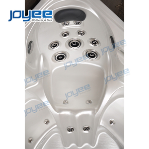 JOYEE, venta al por mayor, precio barato Spa <span class=keywords><strong>jacuzzi</strong></span> para 5 personas Uso de piscina grande al aire libre piscina Spa - Product Image 5