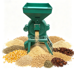 Offre Spéciale – <span class=keywords><strong>Broyeur</strong></span> à Grains Économe en Énergie Type Griffe en Acier Inoxydable pour <span class=keywords><strong>Herbes</strong></span>, Épices et Aliments - Product Image 1