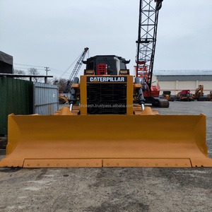 Topadora de Orugas Usada Caterpillar D6G, Capacidad de 6m³, Pocas Horas de Uso, con 6 Meses de Garantía, en Venta - Product Image 6