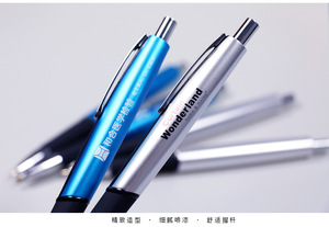 Promotion Click Press Plastic <b>Refill</b> <b>Pens</b> Gift Campaign - Product Image 5