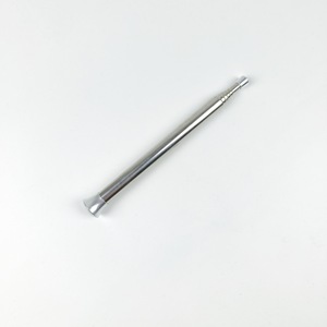 Soplador de Fogatas para Exteriores, Tubo Extensible de Acero Inoxidable, Fuelle de Bolsillo para Encender Fuego Rápidamente - Product Image 1