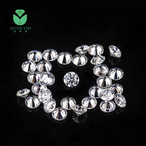 ホットセール 1.8-2.7mm ルース メレー CVD ダイヤモンド DEF ラボグロウン 合成 HPHT ダイヤモンド カラット単価 - Product Image 2