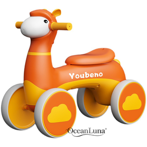 <span class=keywords><strong>Vente</strong></span> directe d'usine musique lumière enfants Balance <span class=keywords><strong>voiture</strong></span> 1-3 ans bébé Scooter à quatre roues coulissant bébé Push Walker enfants balançoire <span class=keywords><strong>voiture</strong></span> - Product Image 1