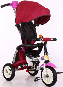 <span class=keywords><strong>Triciclo</strong></span> <span class=keywords><strong>para</strong></span> Niños <span class=keywords><strong>con</strong></span> Manillar / <span class=keywords><strong>Triciclo</strong></span> Infantil <span class=keywords><strong>con</strong></span> <span class=keywords><strong>Sombrilla</strong></span> / <span class=keywords><strong>Triciclo</strong></span> <span class=keywords><strong>para</strong></span> Bebés <span class=keywords><strong>con</strong></span> Manillar y <span class=keywords><strong>Sombrilla</strong></span> en Venta - Product Image 3
