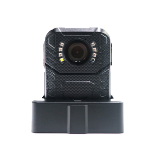 CE/FCC/ROHS Faible MOQ Multi-langues Ambarella H22 140 °   Caméra corporelle grand angle 1512HD avec écran IPS de 2 pouces, enregistrement 12H, 256 Go - Product Image 2