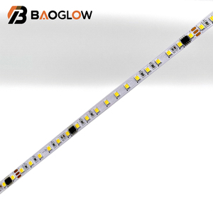 Bande LED pliable 2835 108 LED/m à faible MOQ, couleurs variées, télécommande pour enseignes publicitaires, tubes LED séparés, éclairage de bande LED pour TV - Product Image 2