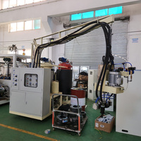 Ligne de production de panneaux en pierre artificielle en polyuréthane avec moules en PU pour revêtements de pierre de culture de haute qualité