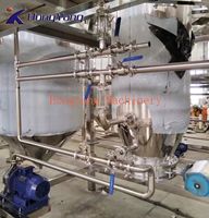 Petit ensemble de machine de raffinage du pétrole brut en acier inoxydable, sésame, noix de cajou, arachide, soja, moulin de traitement de l'huile raffinée