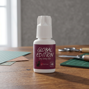 Colle à cils liquide professionnelle personnalisée 5g, formule longue durée, sans alcool, sans latex, marque DoHae, idéale pour les débutants, vente en gros - Product Image 3