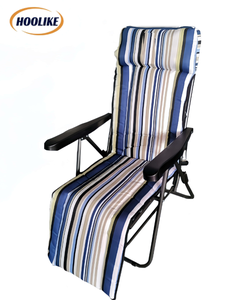 Silla de <span class=keywords><strong>Playa</strong></span> Plegable Acolchada, Ligera, Resistente y Portátil para Exteriores, Diseño Nuevo, Personalizable OEM, en Oferta - Product Image 1