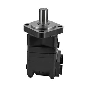 Moteur orbital hydraulique Blrack OMS80-182M1051, arbre de 40 mm, 500 tr/min, pour Danfoss, faible vitesse, couple élevé - Product Image 3