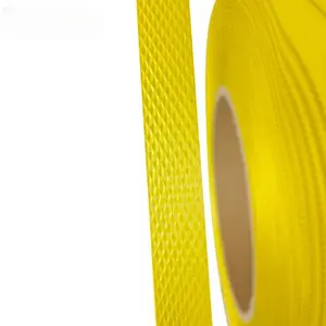 100% Raw Materials Pp Belt PP Strapping Strip Belt Non-toxicity Non-slip PP Plastic Packing Strap