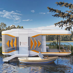 Fabricant fiable et durable Salle d'activité de paysage résidentiel scénique de style capsule spatiale moderne d'usine - Product Image 2