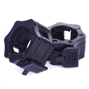 도매 칼라 바벨 올림프 바벨 클램프 칼라 빠른 릴리스 바벨 클램프 칼라 - Product Image 5